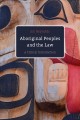 Aboriginal Peoples and the law : a critical introduction  Cover Image