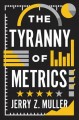 Go to record The tyranny of metrics