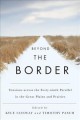 Beyond the border : tensions across the forty-ninth parallel in the Great Plains and Prairies  Cover Image