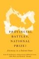 Provincial battles, national prize? : elections in a federal state  Cover Image