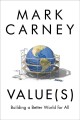 Value(s) : building a better world for all  Cover Image