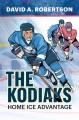 Go to record The Kodiaks : home ice advantage